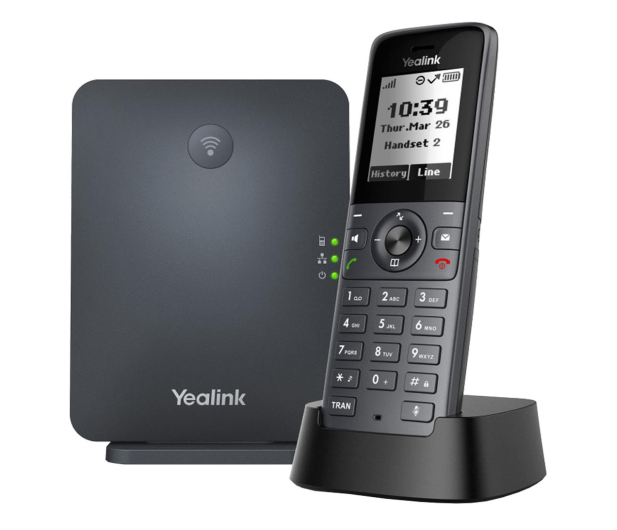 Yealink W71P - 1279439 - zdjęcie